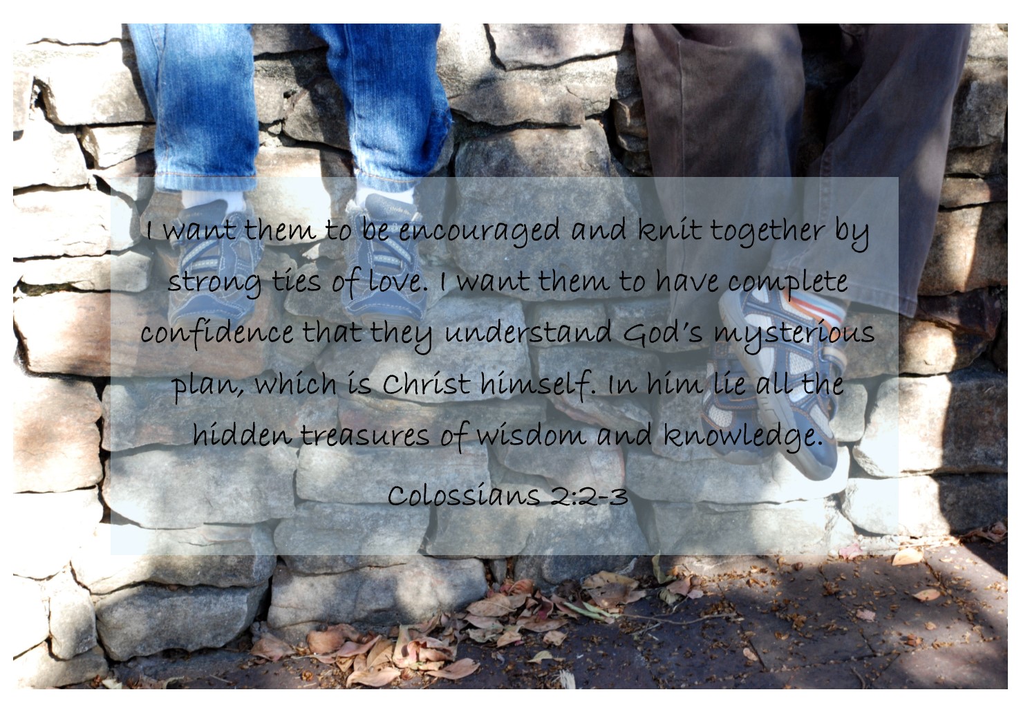 20180716-Colossians 2 on Depression